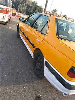 بيجو بارس